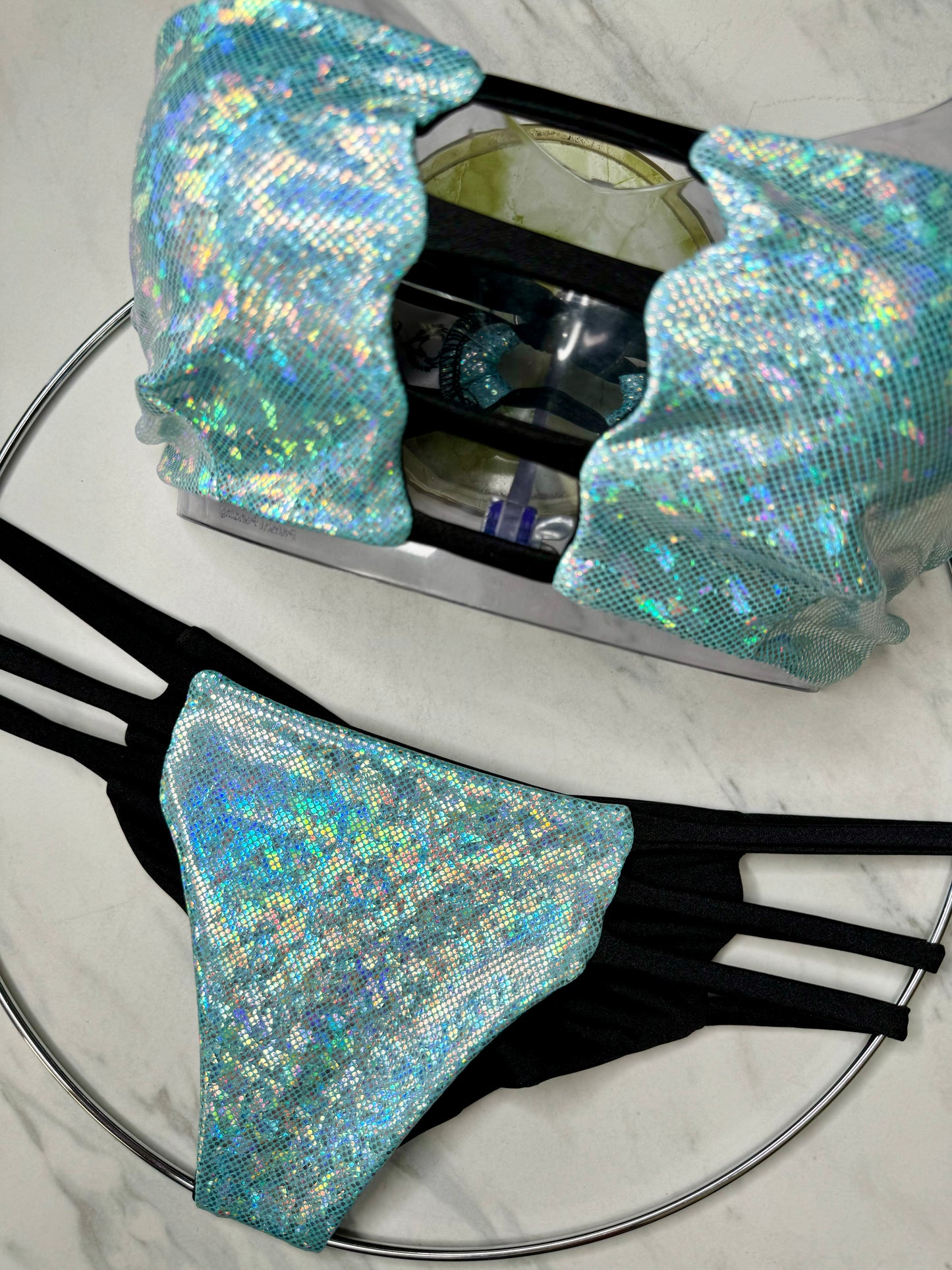 Elsa Bikini Top