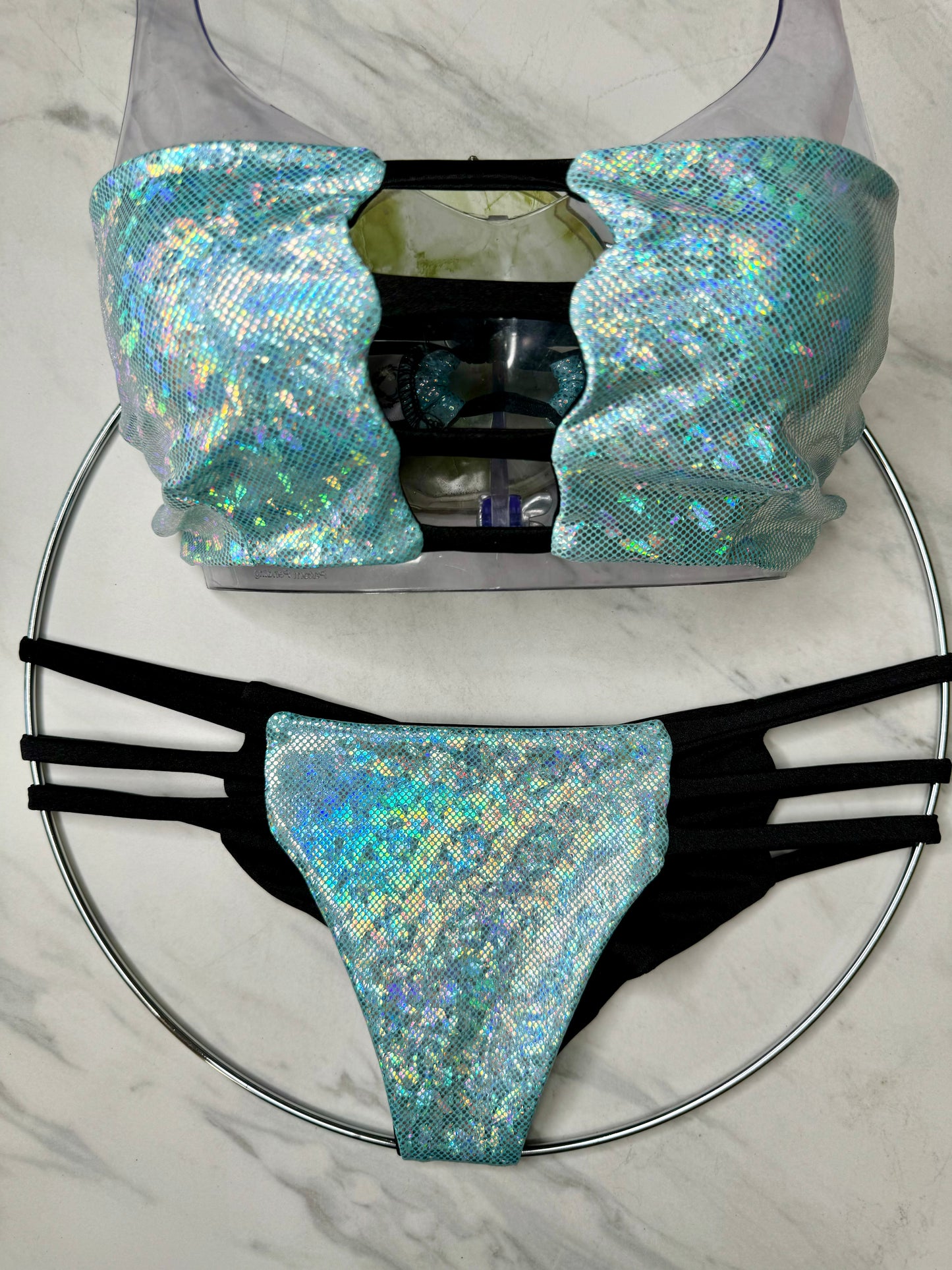 Elsa Bikini Top
