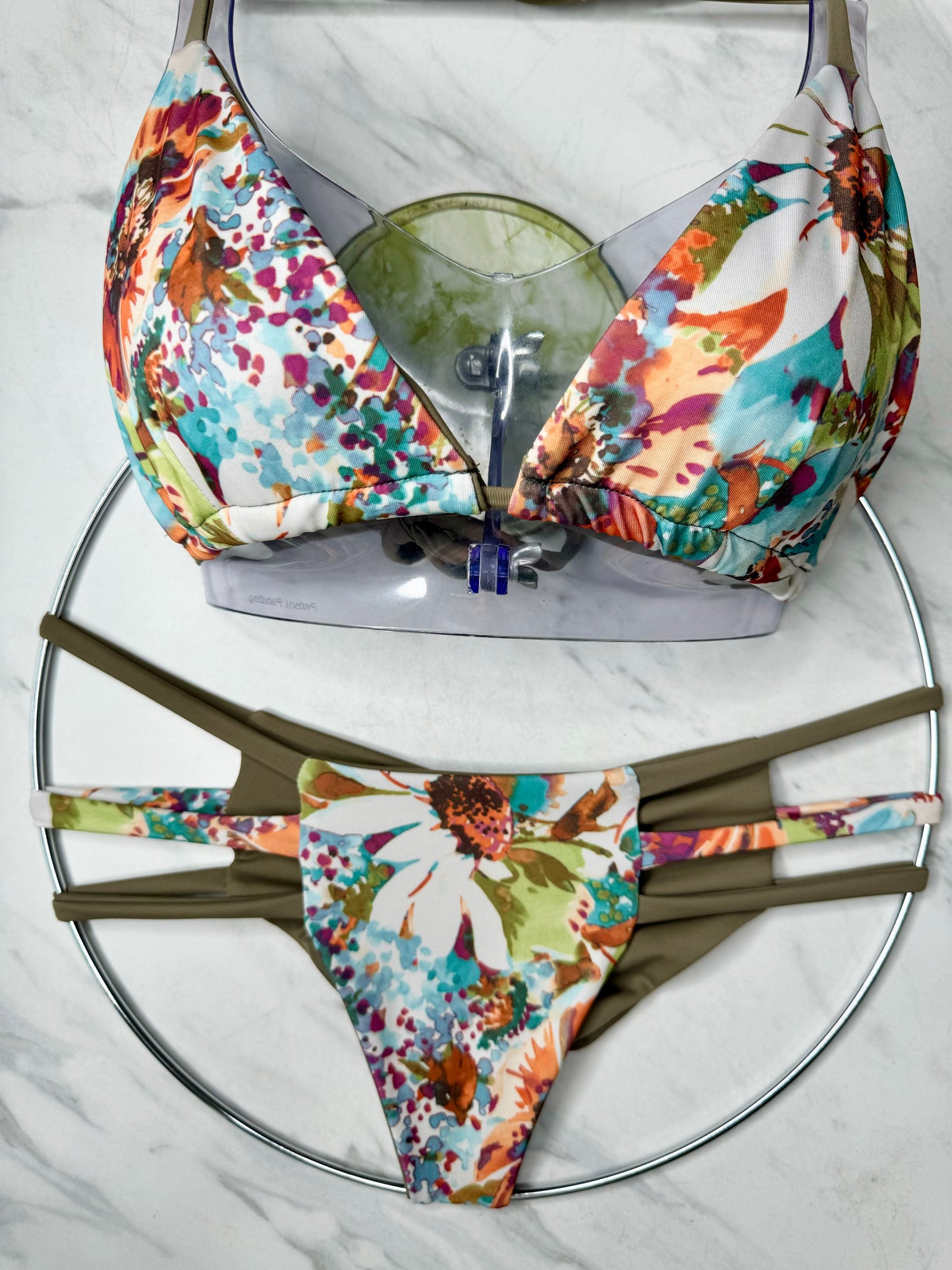 Tana Floral Top