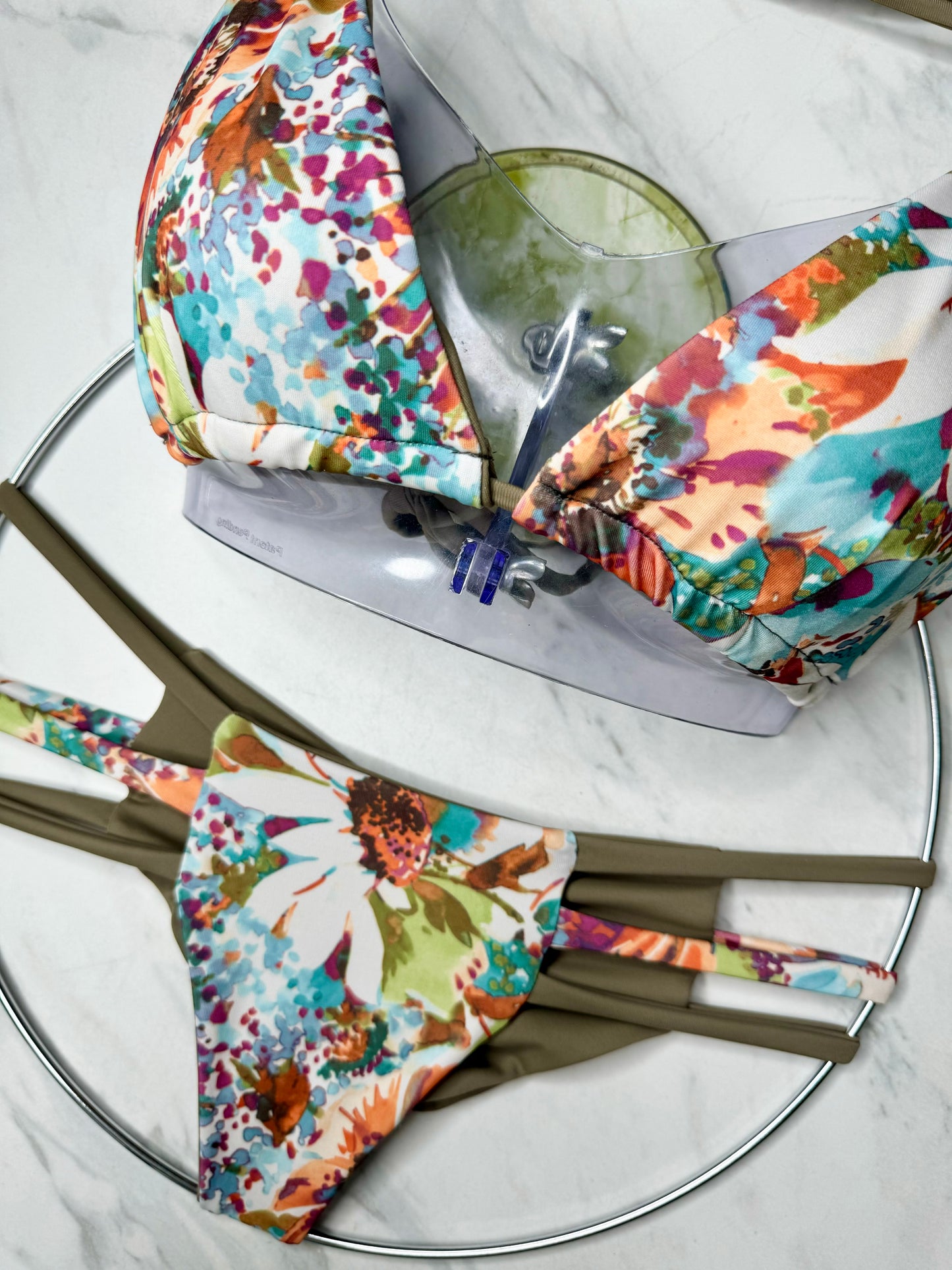 Tana Floral Top