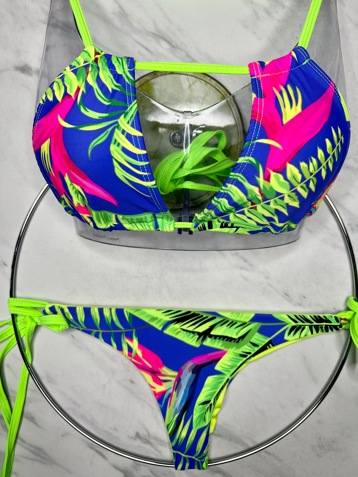 Birds of Paradise Convertible Top