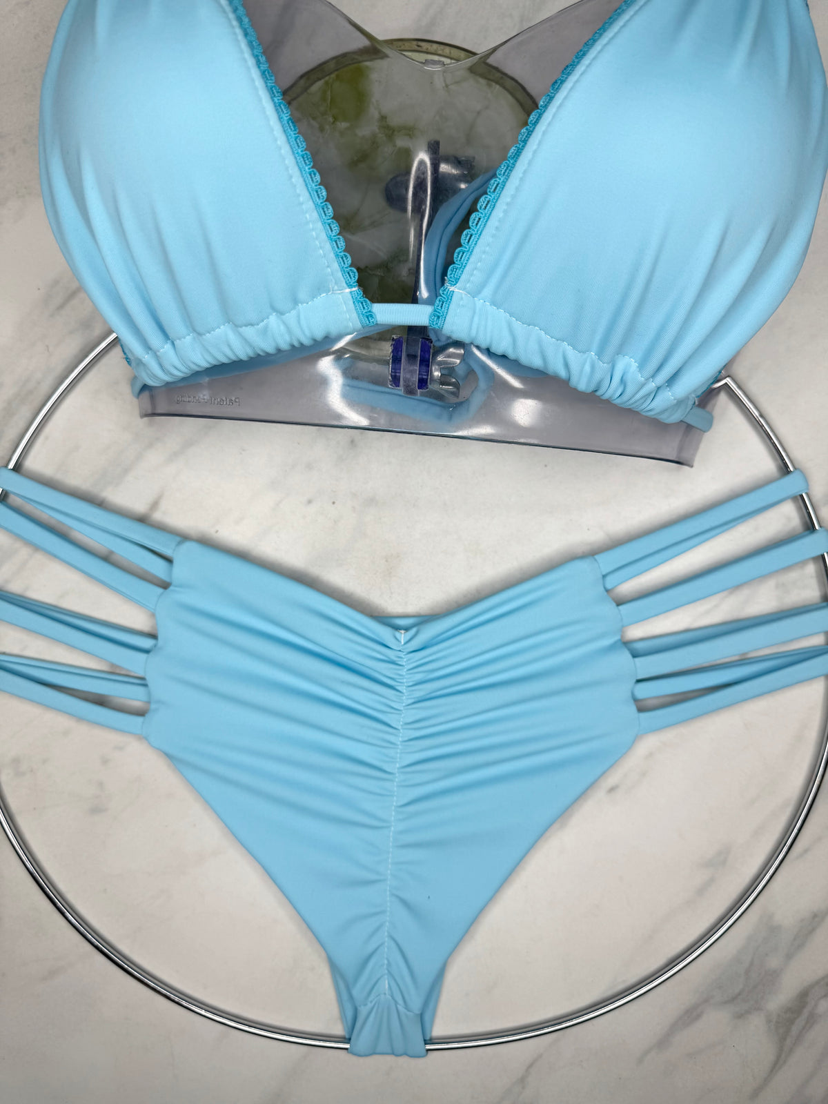 Capri Blue Bikini