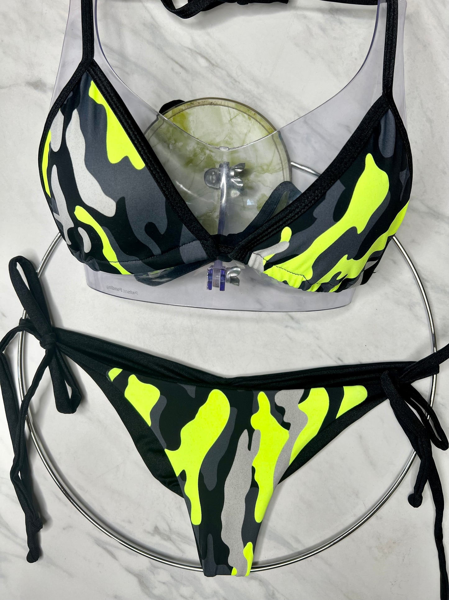 Camouflage Bottom