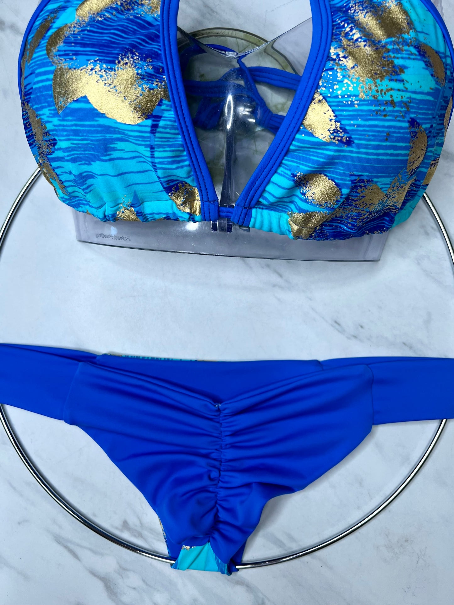 Santorini Bottom
