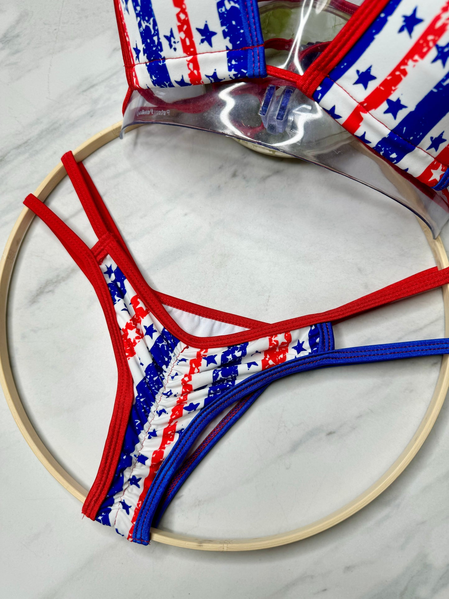 Patriotic Micro Bottom