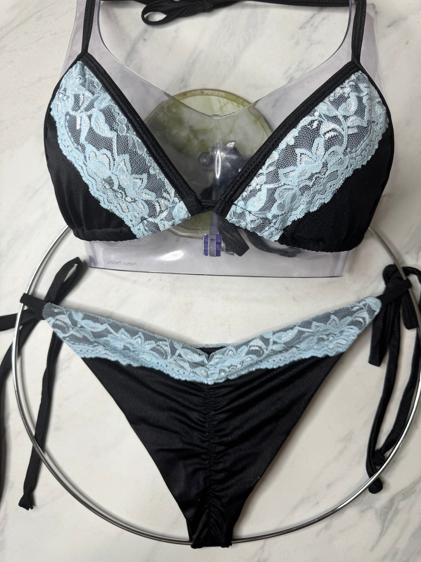 Midnight Sapphire Bikini