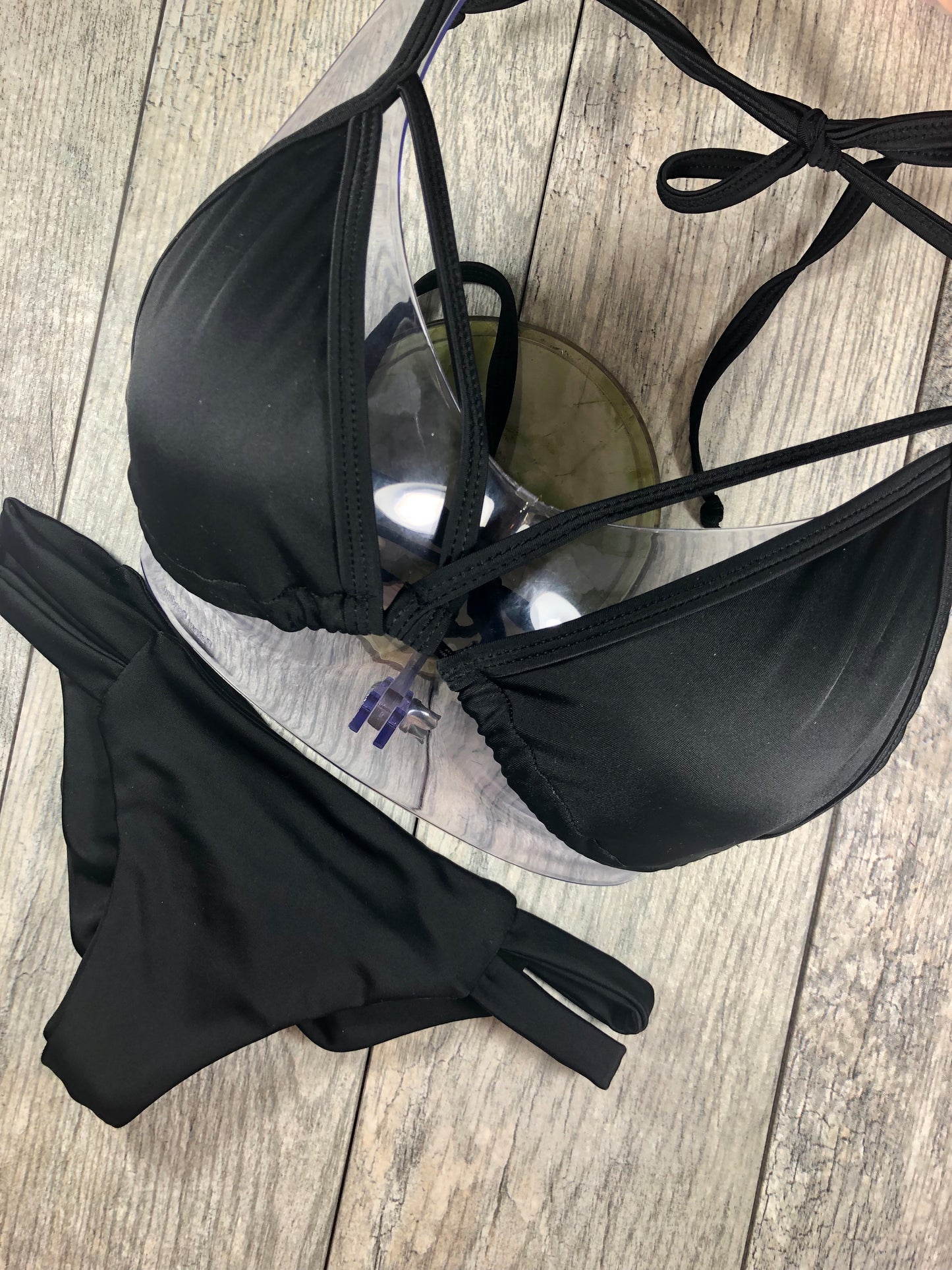 Black “Nancy” Top