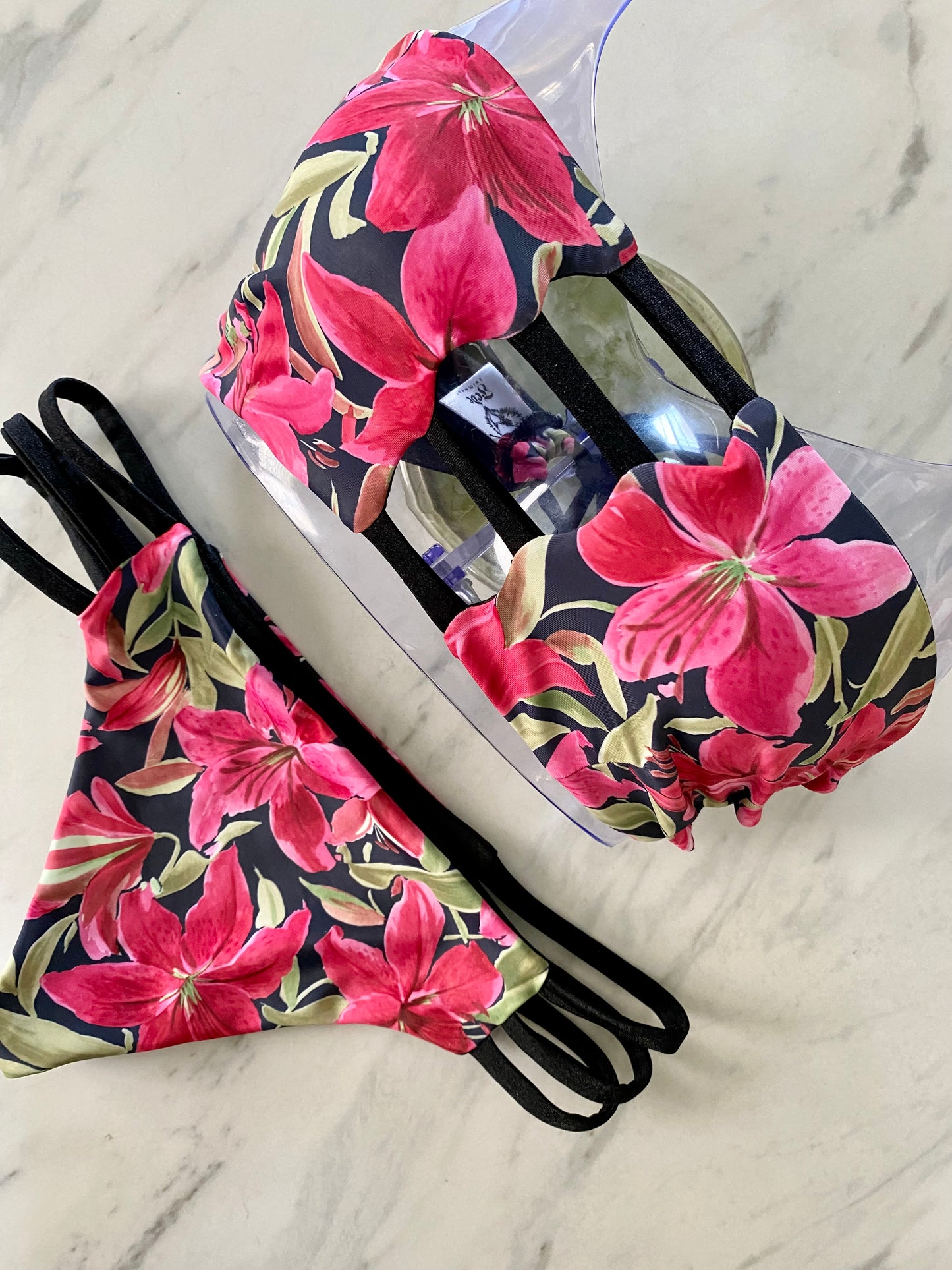 Alani Mika Seamless Reversible Bottom