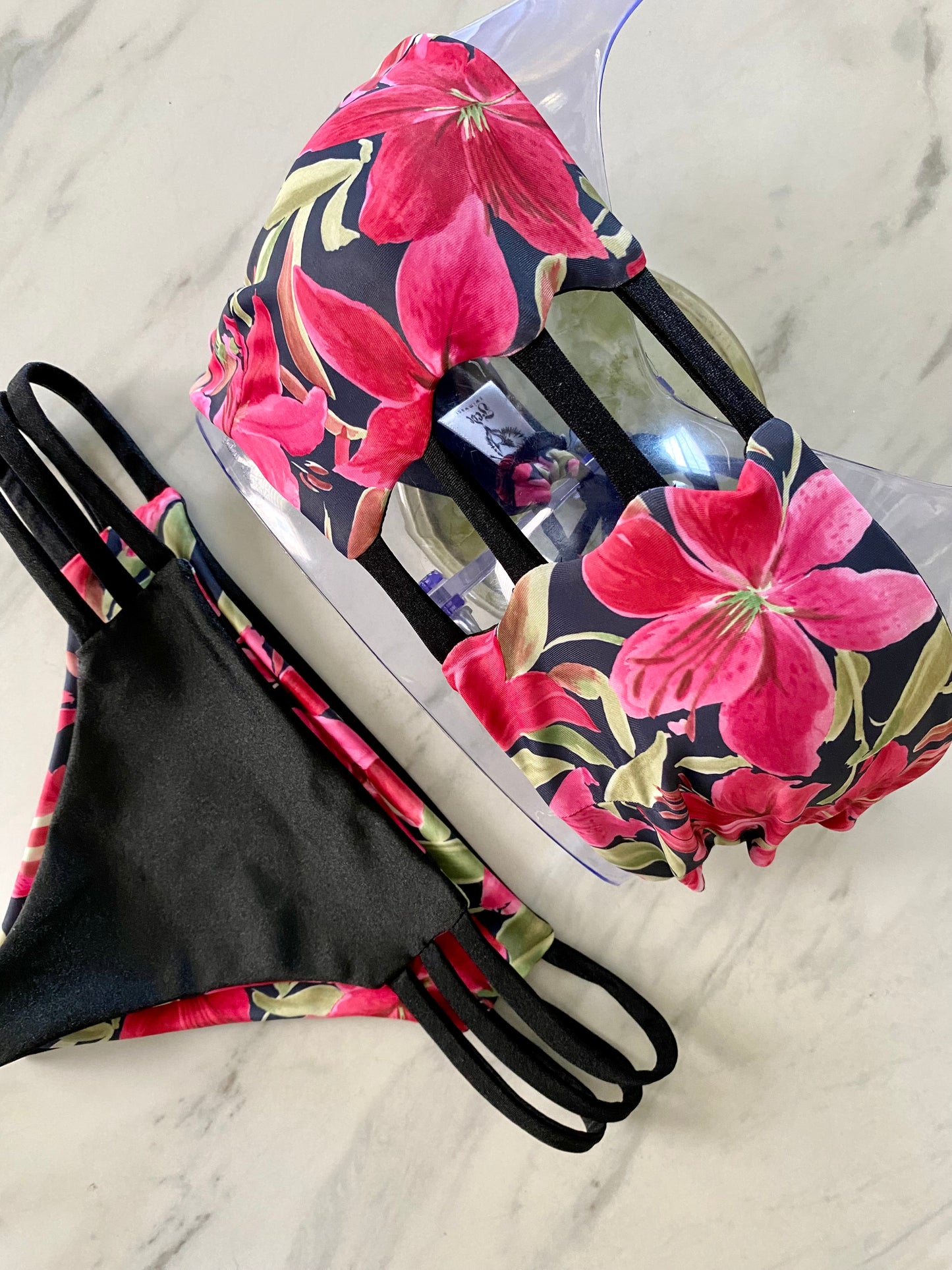 Alani Mika Seamless Reversible Bottom