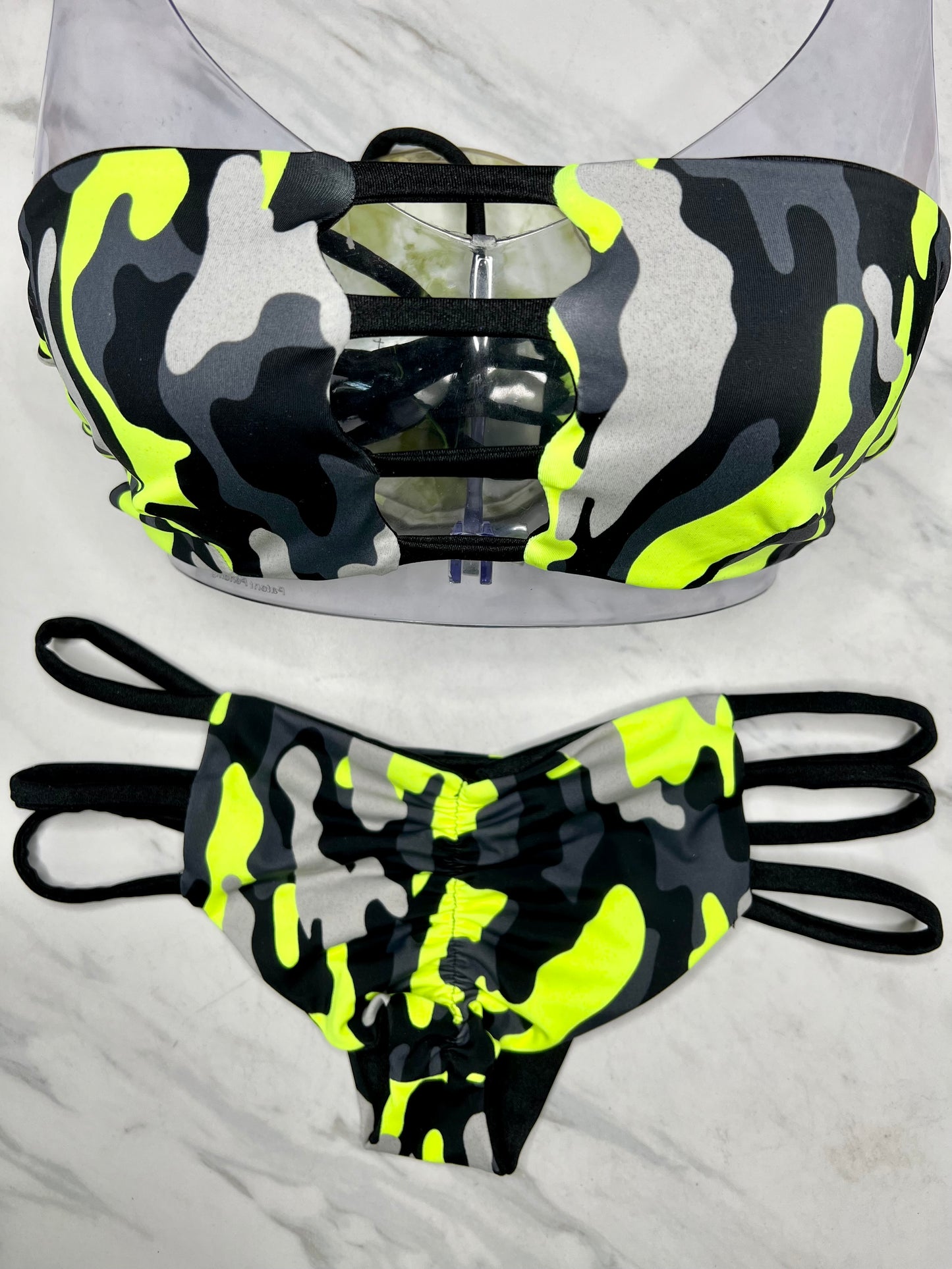 Camouflage Bottom