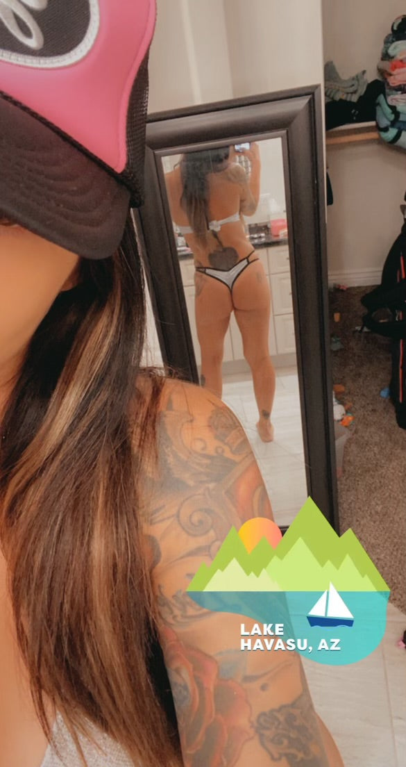 Cobra Neon Green Bottom