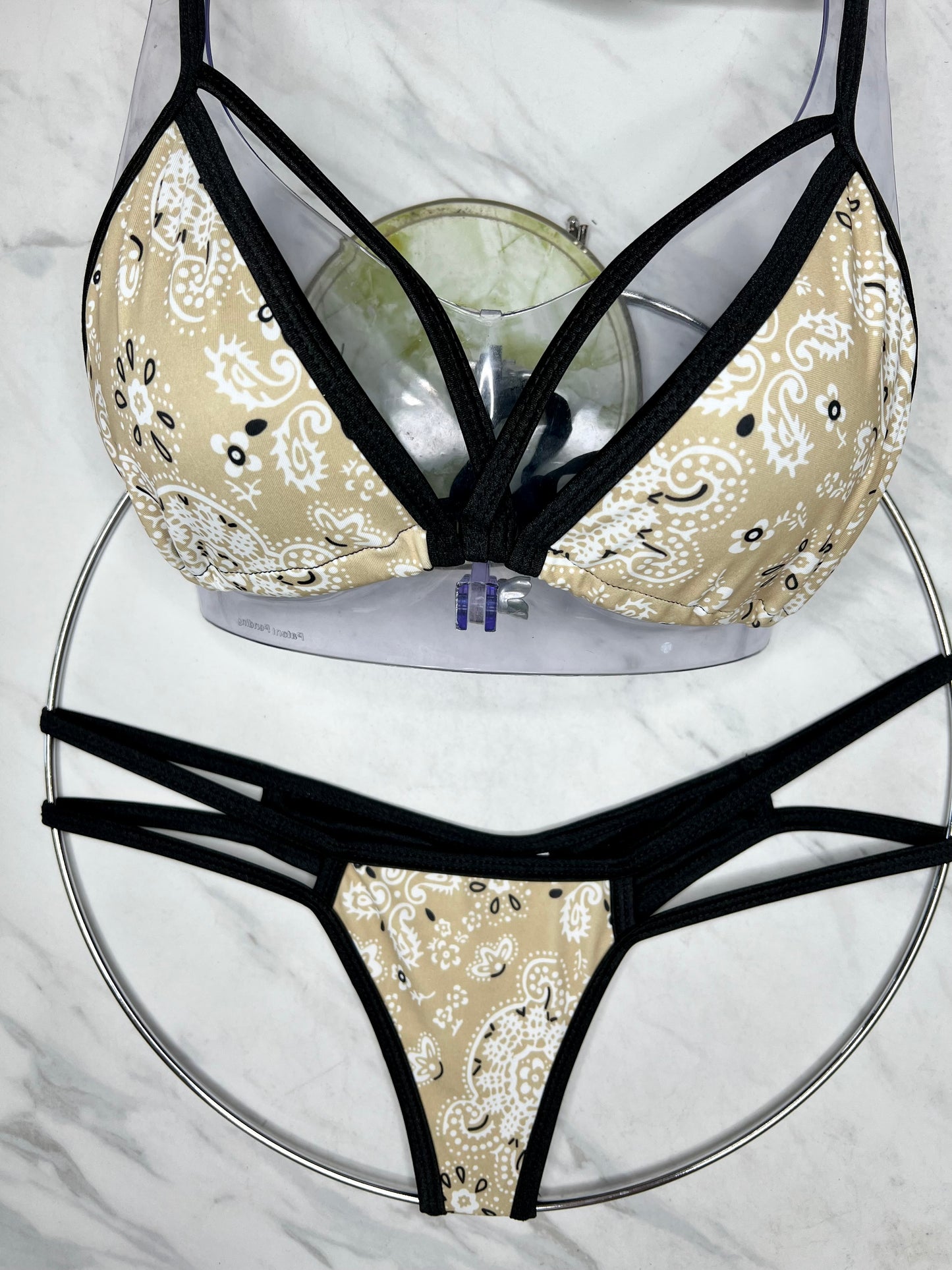 Bandana Bottom