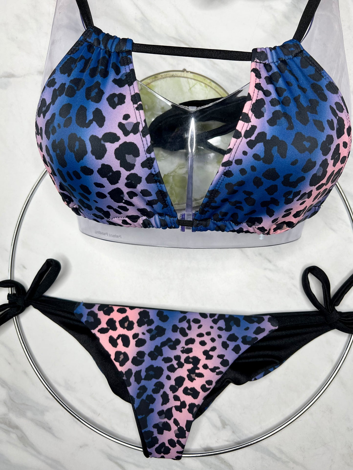 Leopard Top