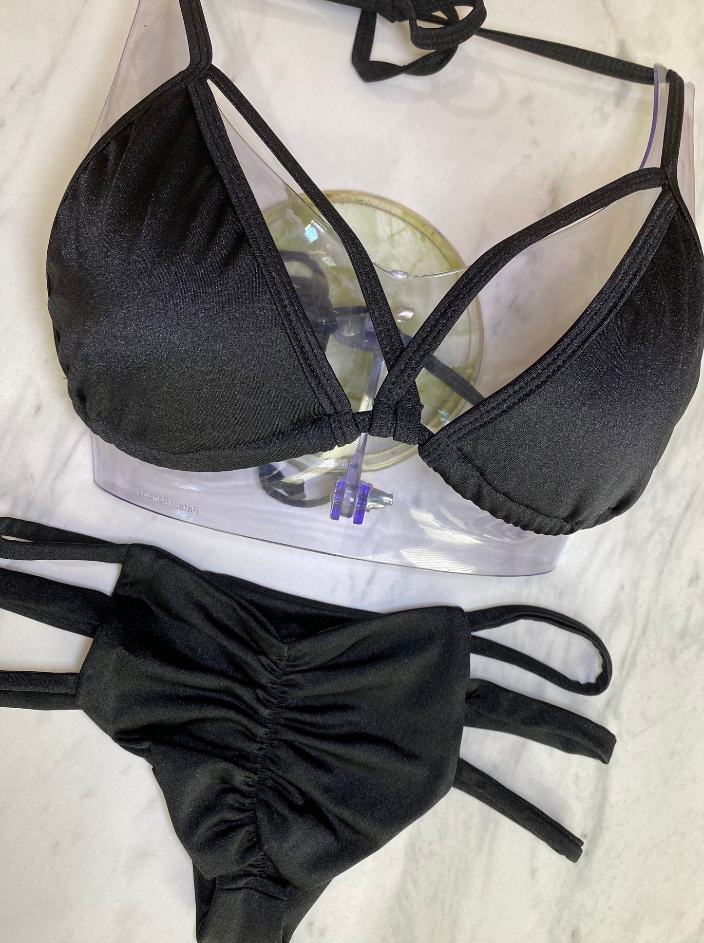 Black Skye Seamless Bottom