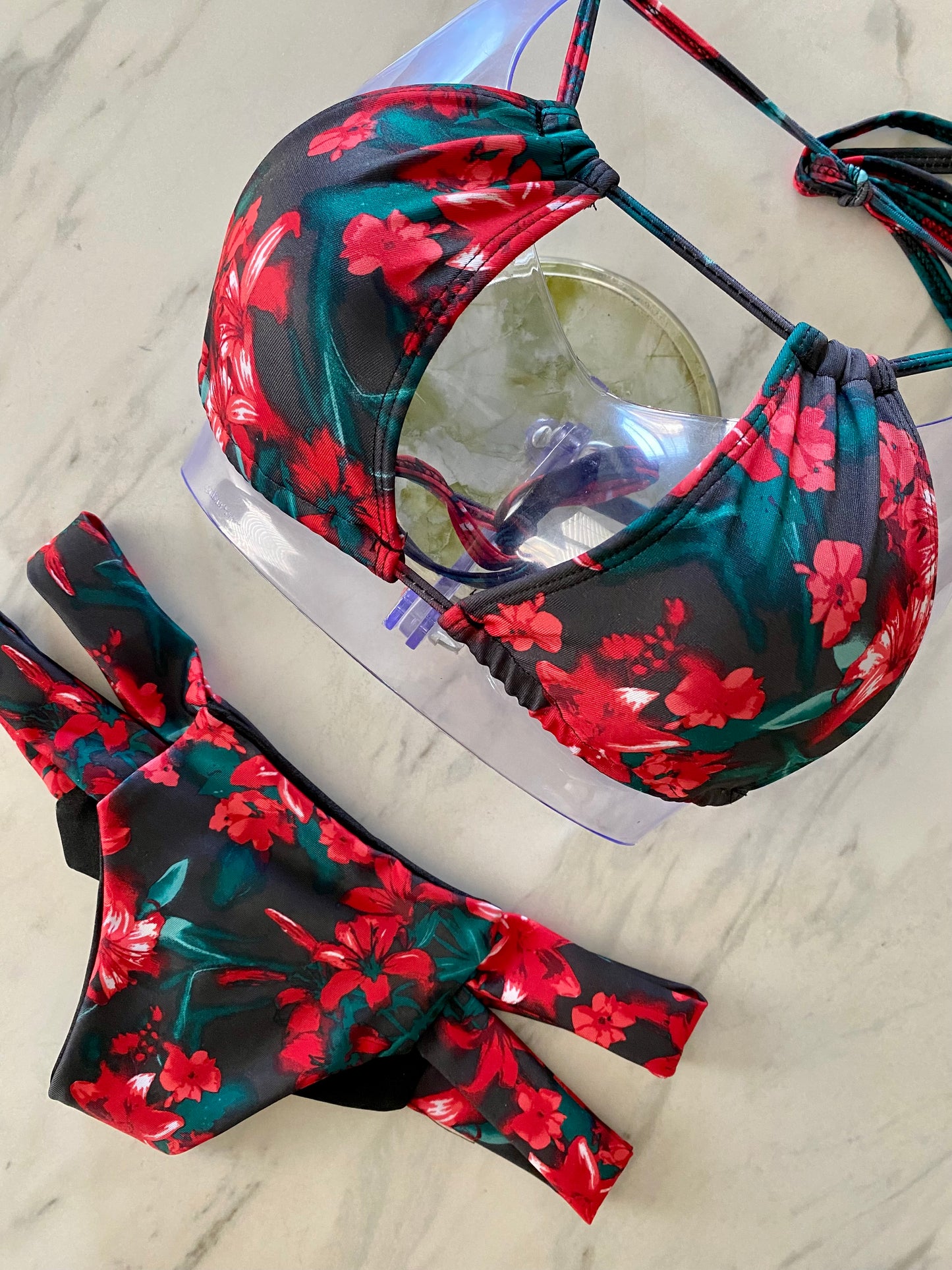 Mara Floral Reversible Bottom