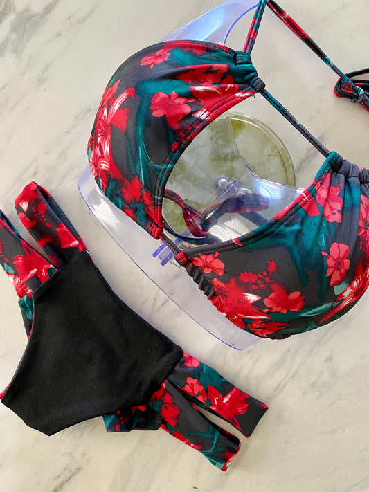 Mara Floral Reversible Bottom