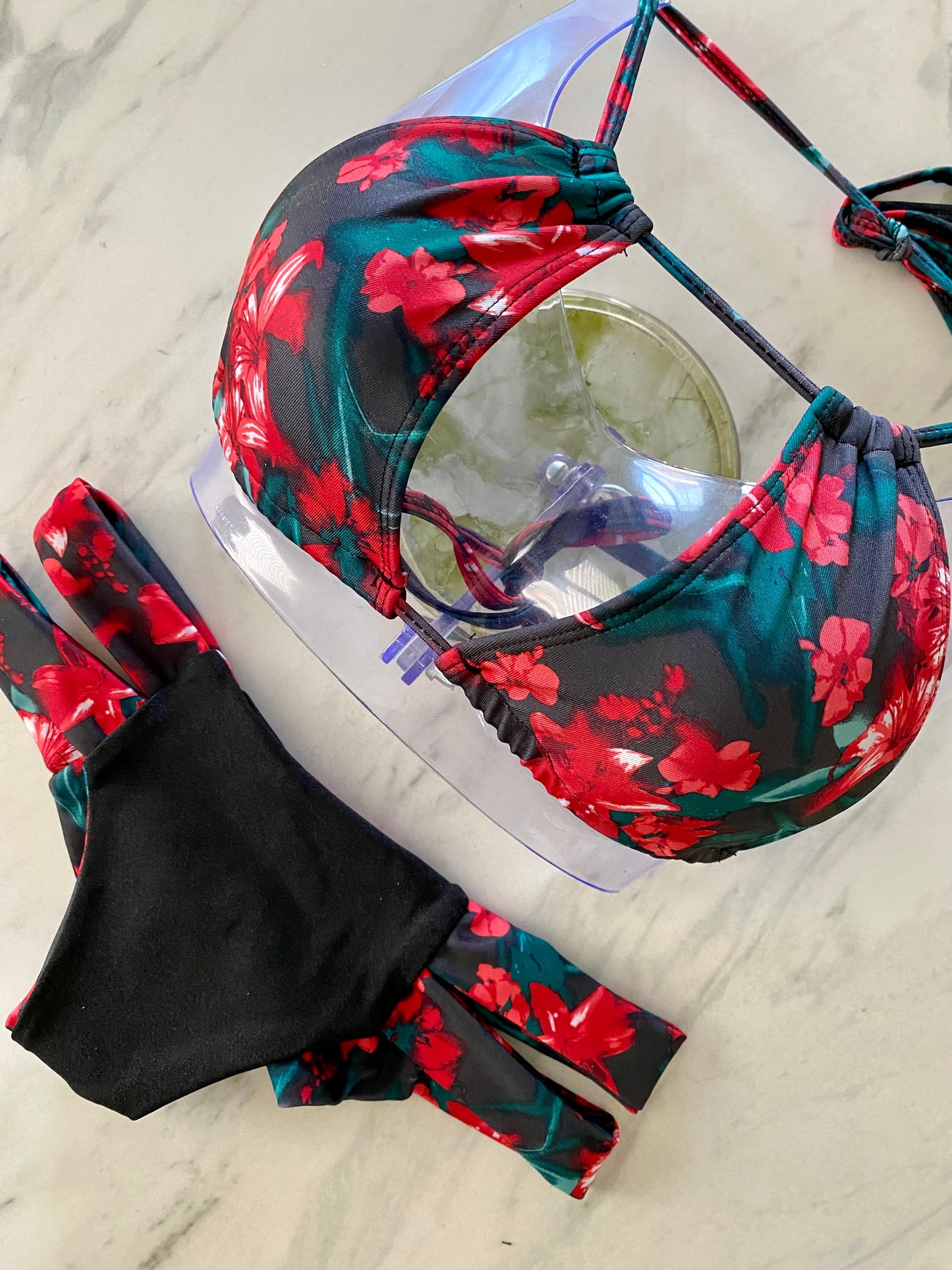 Mara Floral Reversible Bottom
