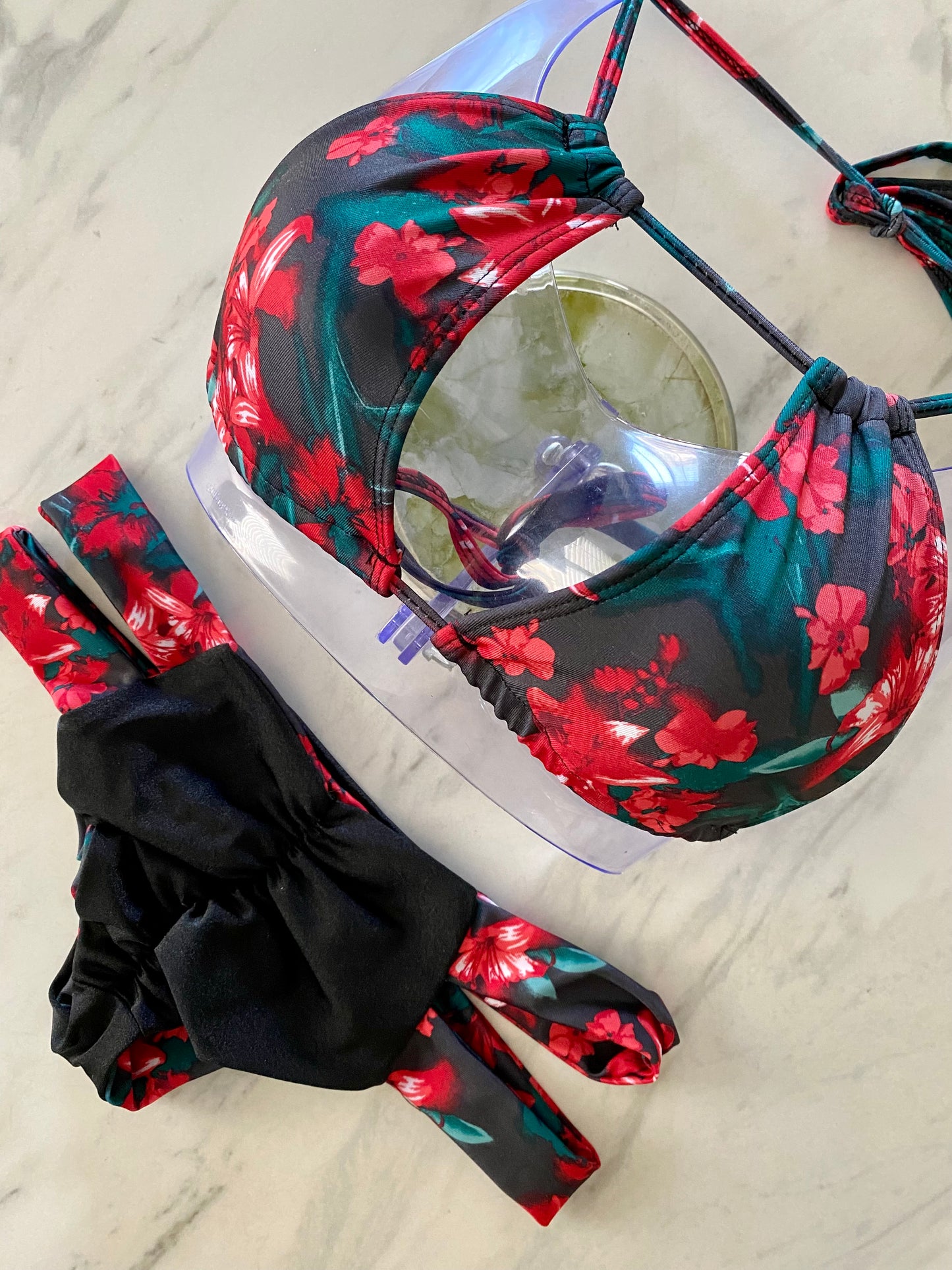 Mara Floral Reversible Bottom