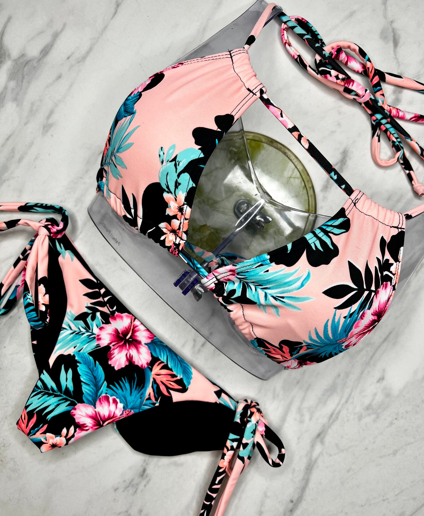 Island Soul Seamless Reversible Bottom