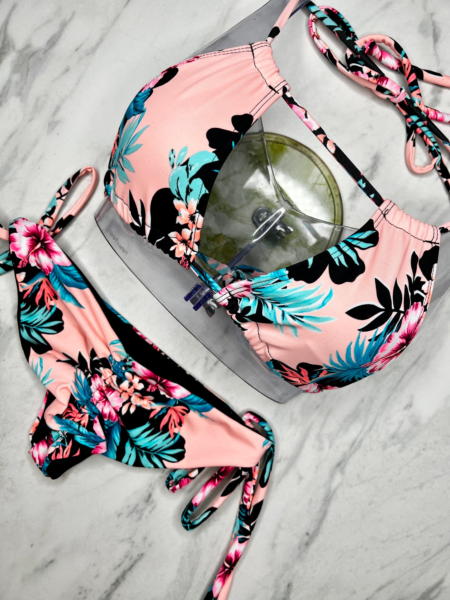 Island Soul Seamless Reversible Bottom
