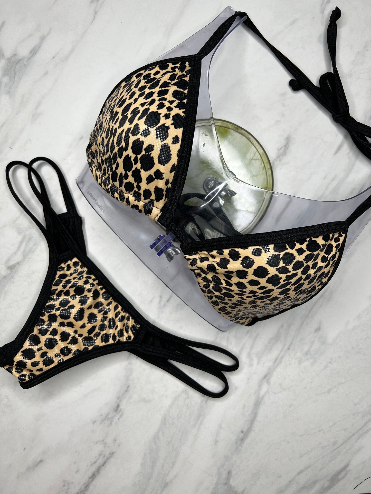 Cheetah Top