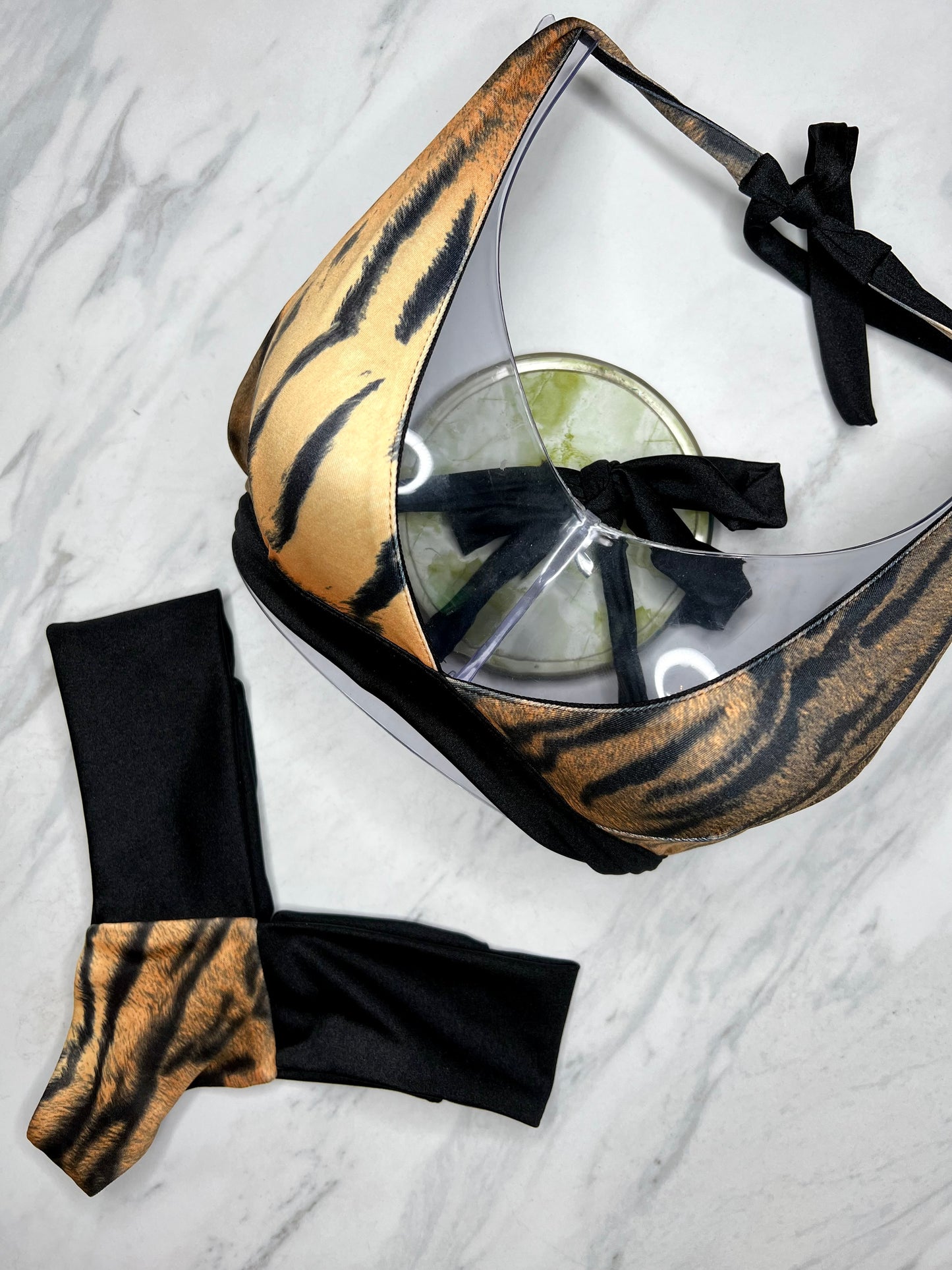 Tiger Reversible Top