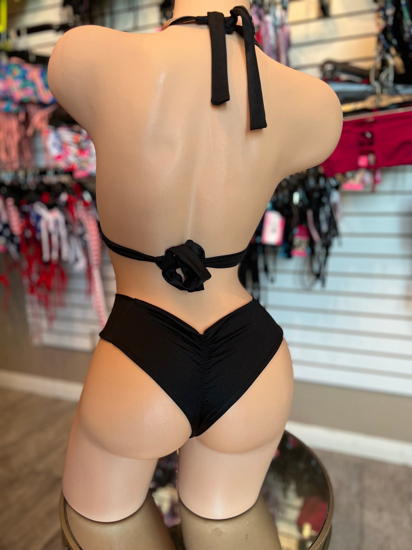 Tiger Reversible Bottom