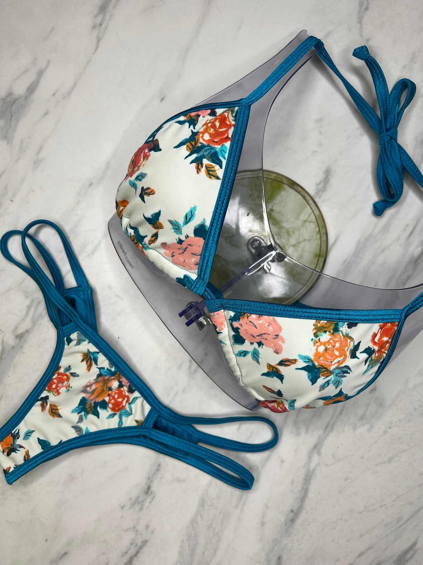 Romance Blue Bottom