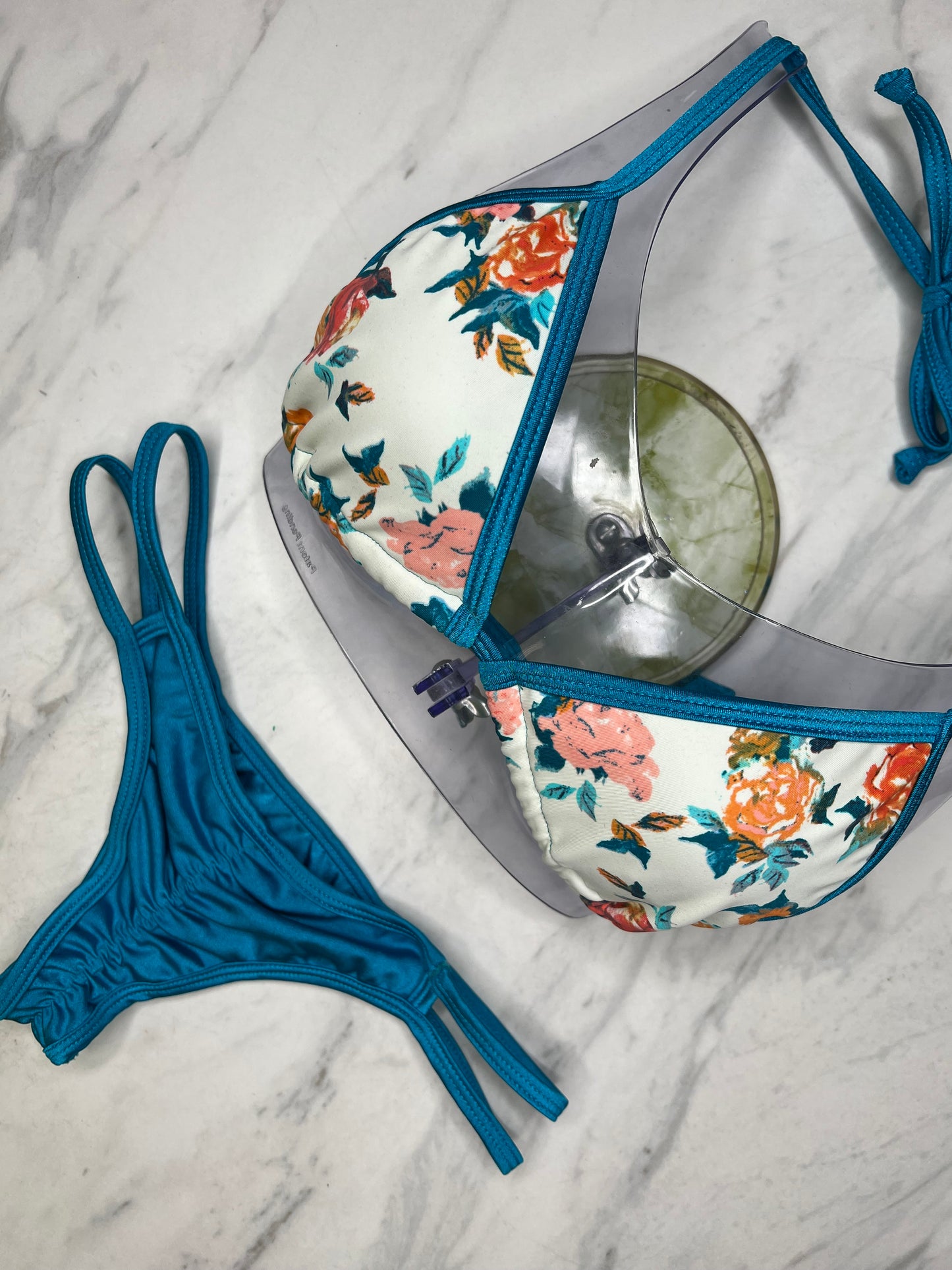 Romance Blue Bottom