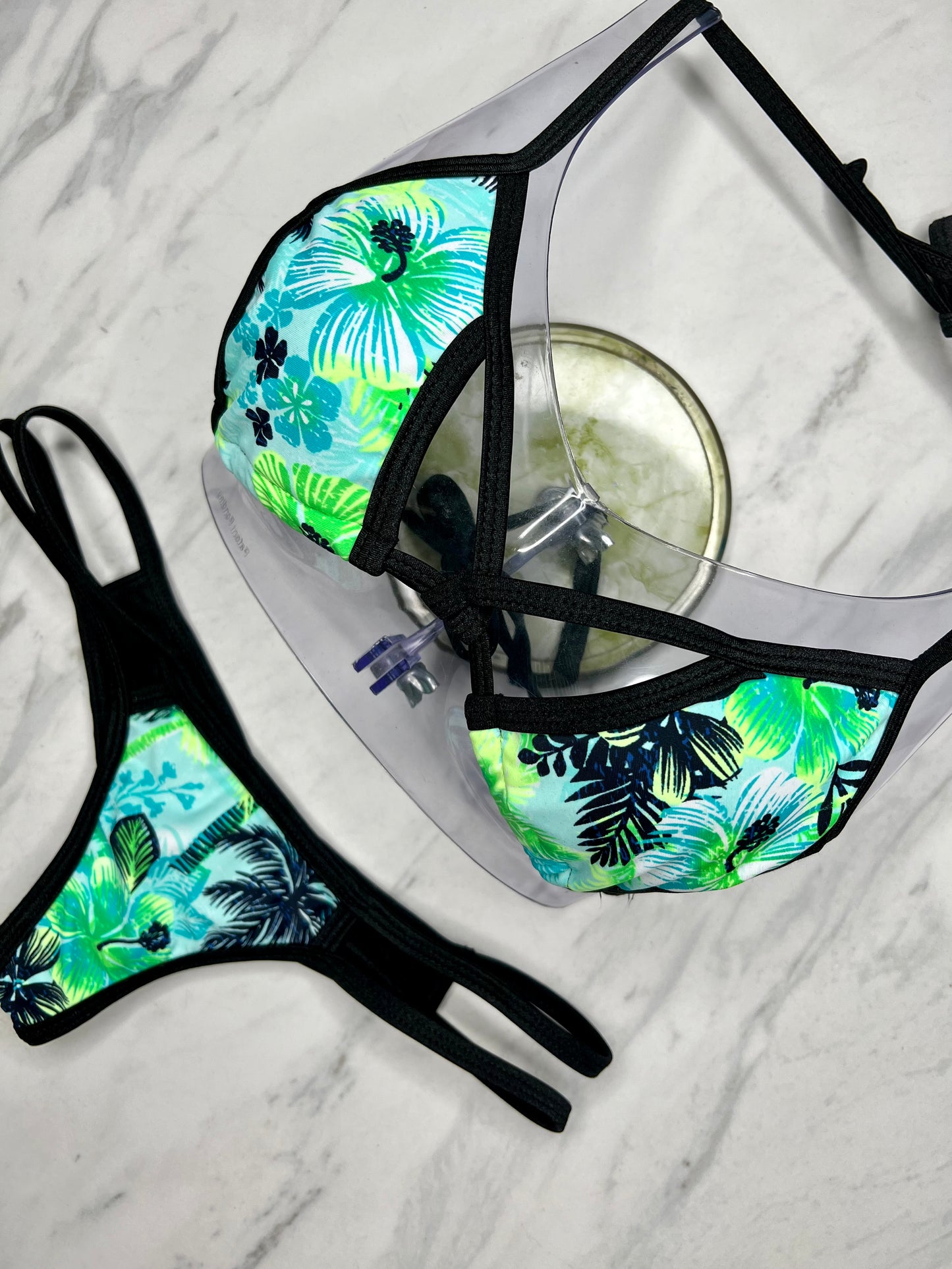 Neon Tropical Bottom