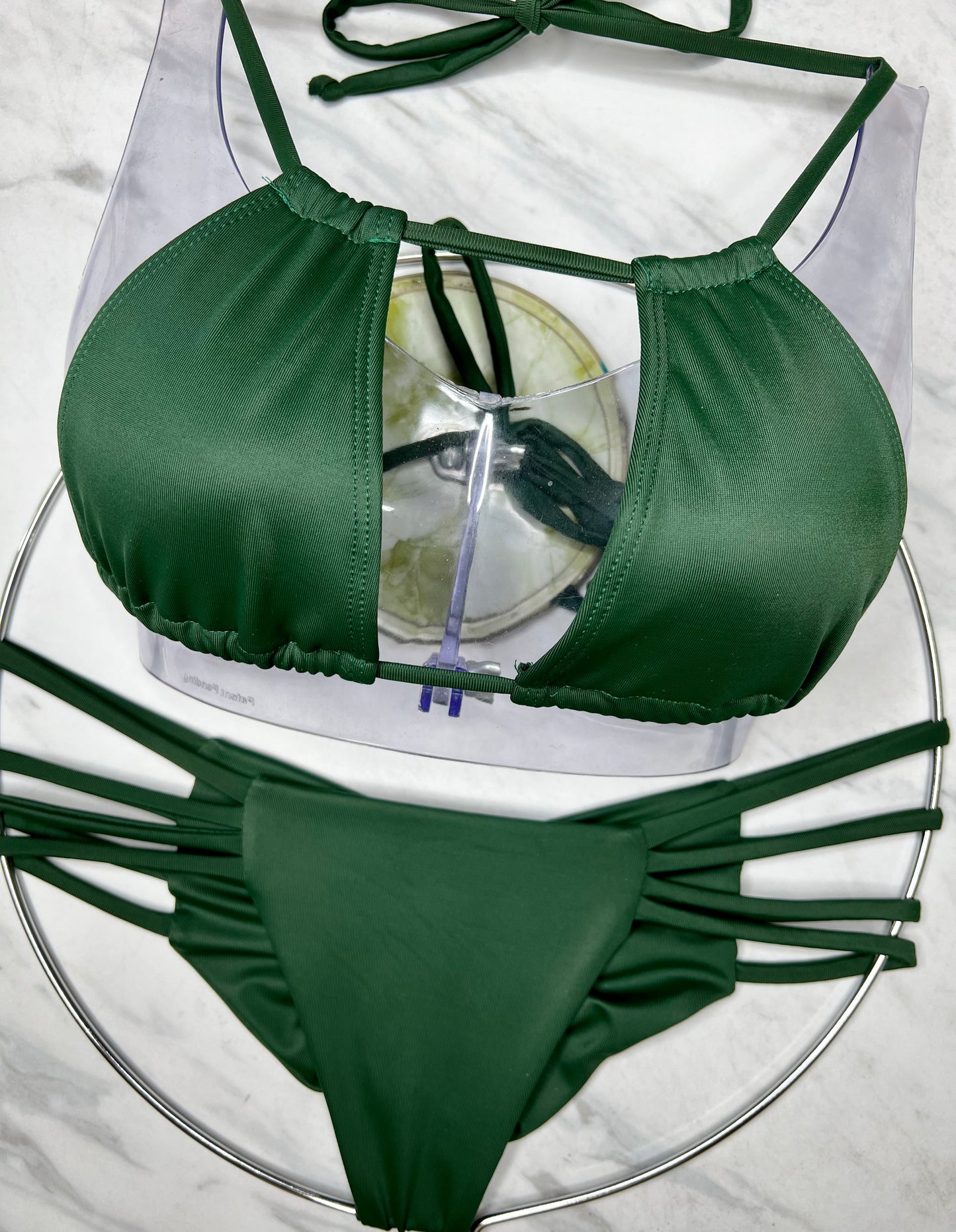 Military Green Convertible Top