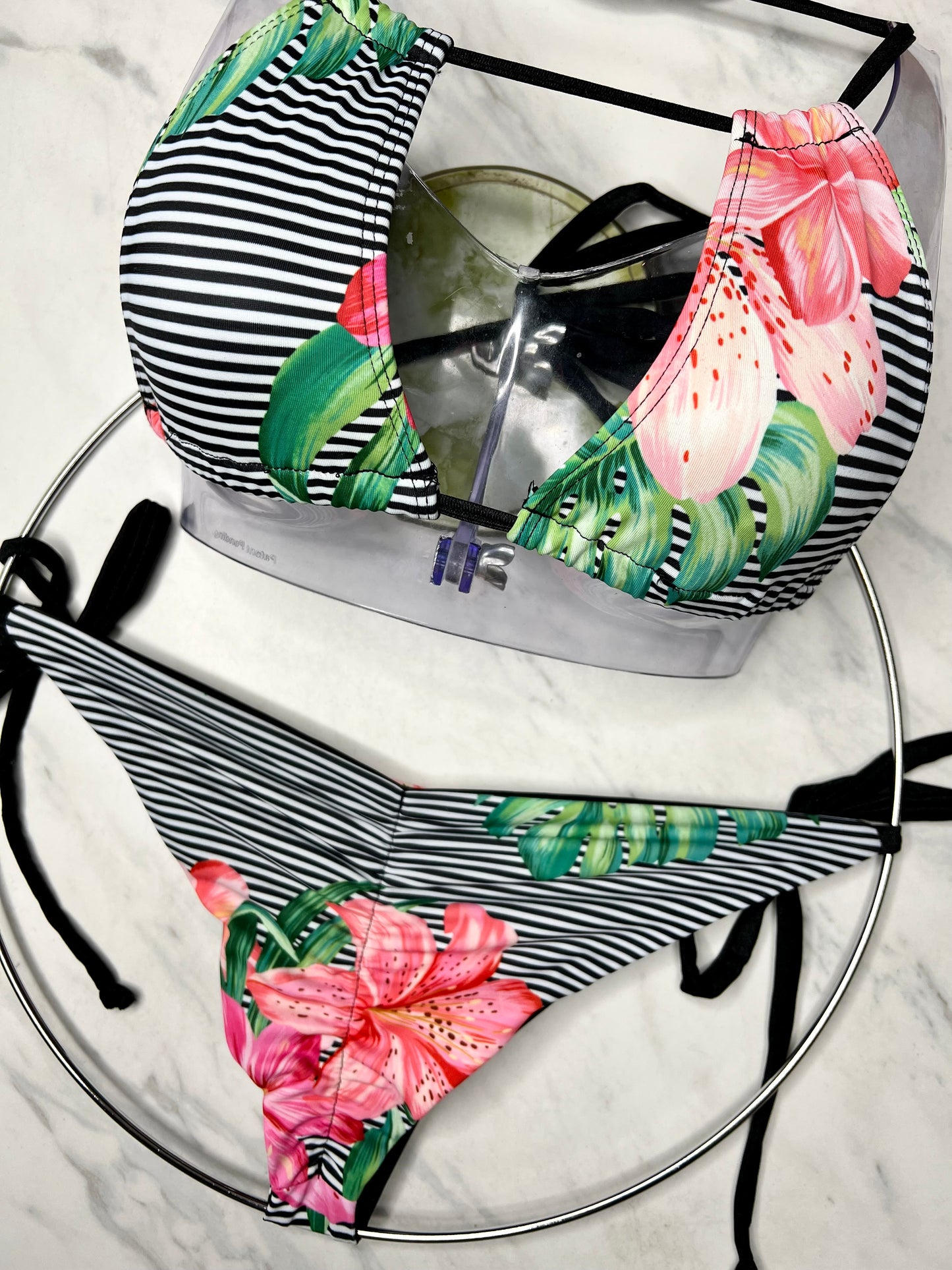 Eden Reversible Tie Bottom