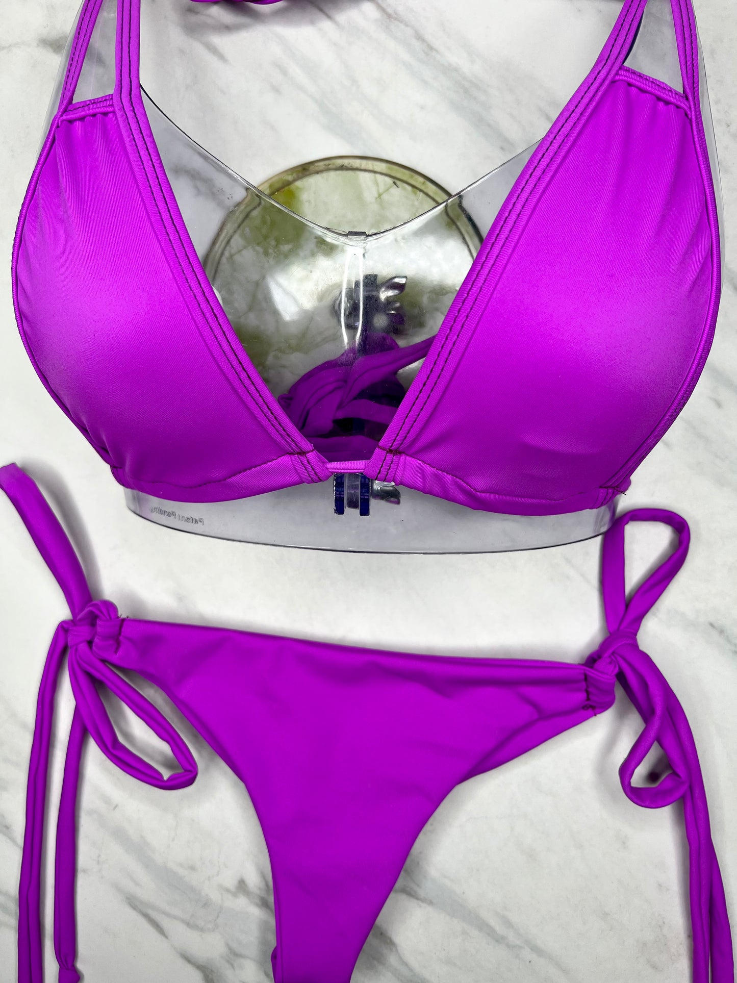 Magenta Top "Sharon"