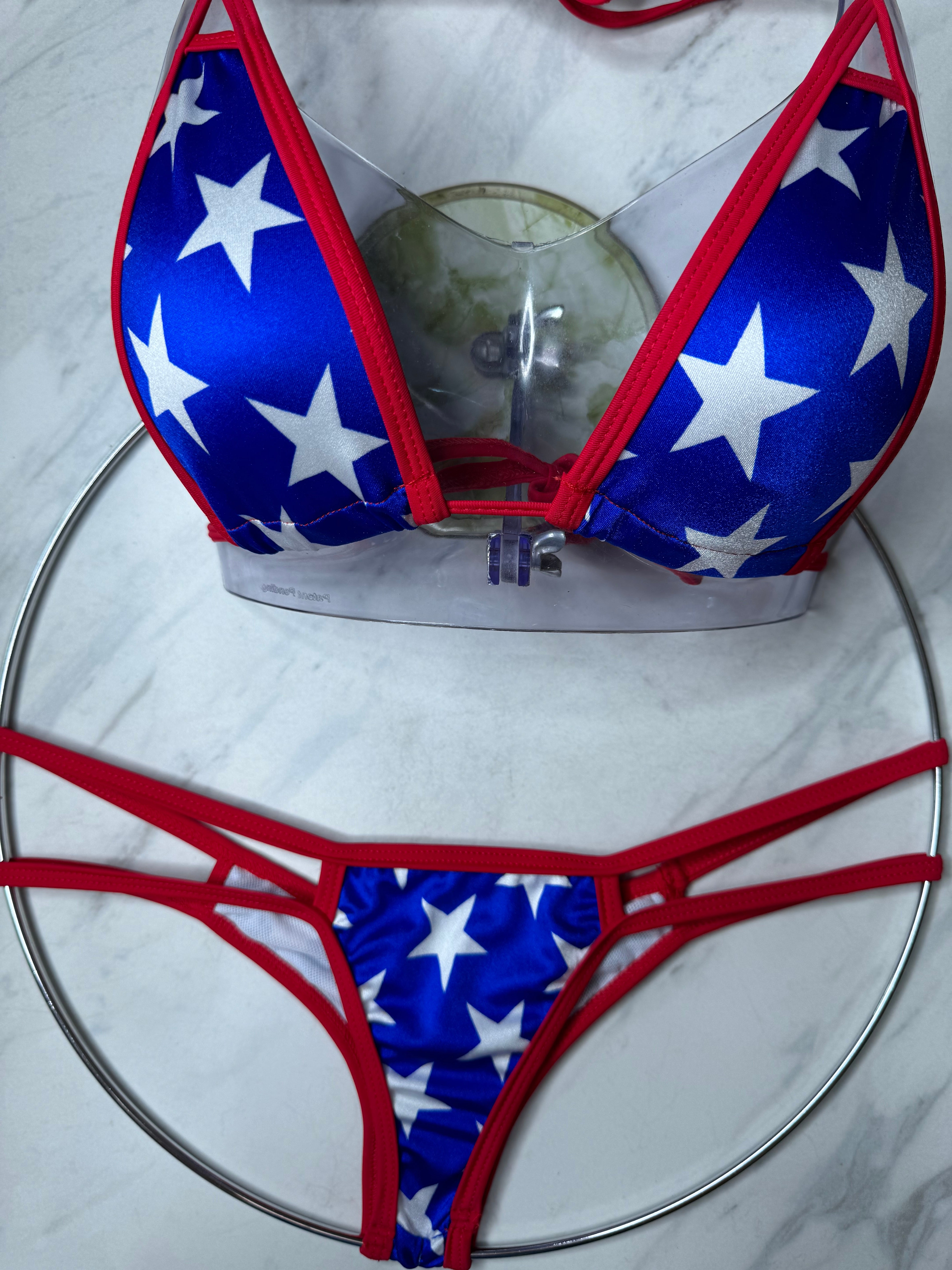 Star Micro Top – Fede Swimwear