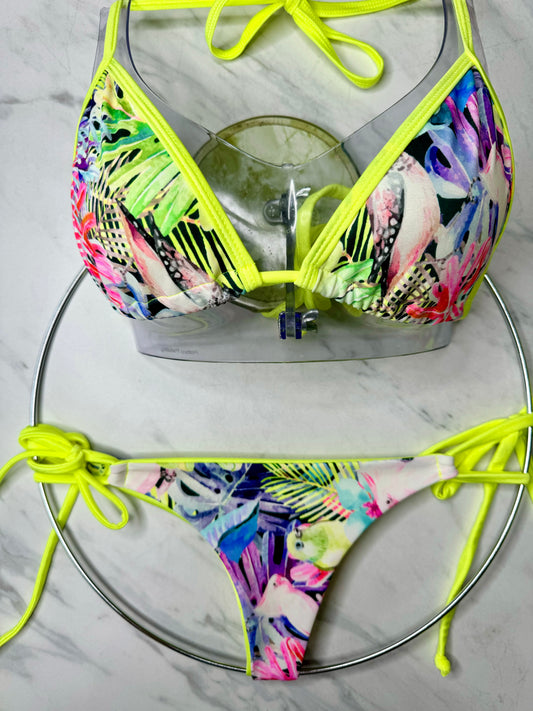 Birds of Paradise Top
