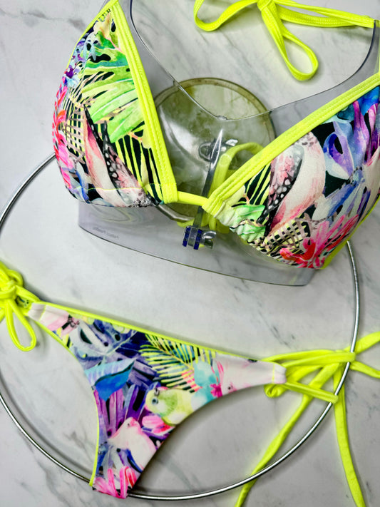 Birds of Paradise Top