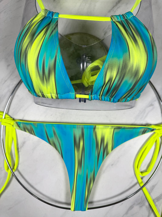 Electric Tide Micro Bikini
