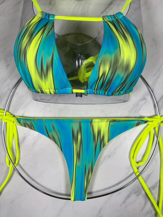 Electric Tide Micro Bikini
