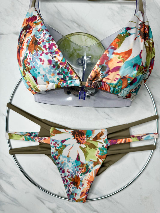 Tana Floral Top