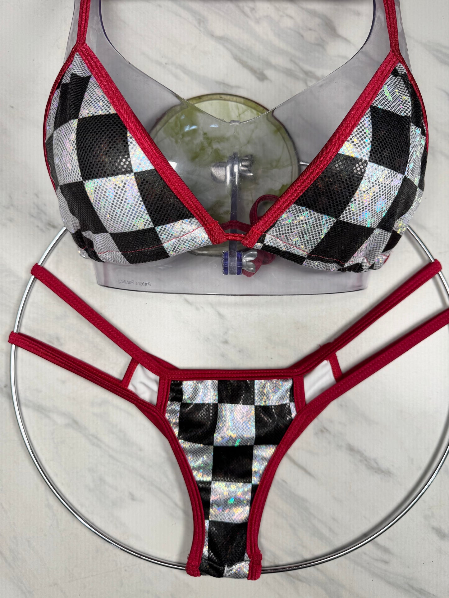 Raceway Micro Bikini