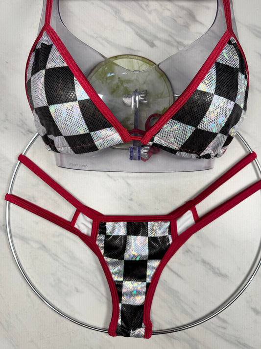 Raceway Micro Bikini