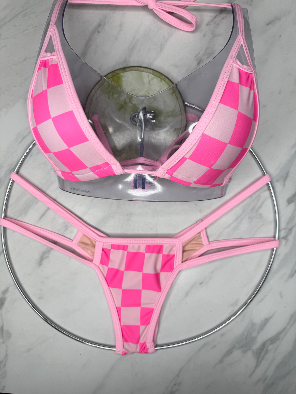 Speedway Pink Micro