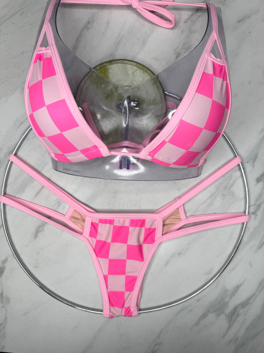 Speedway Pink Micro