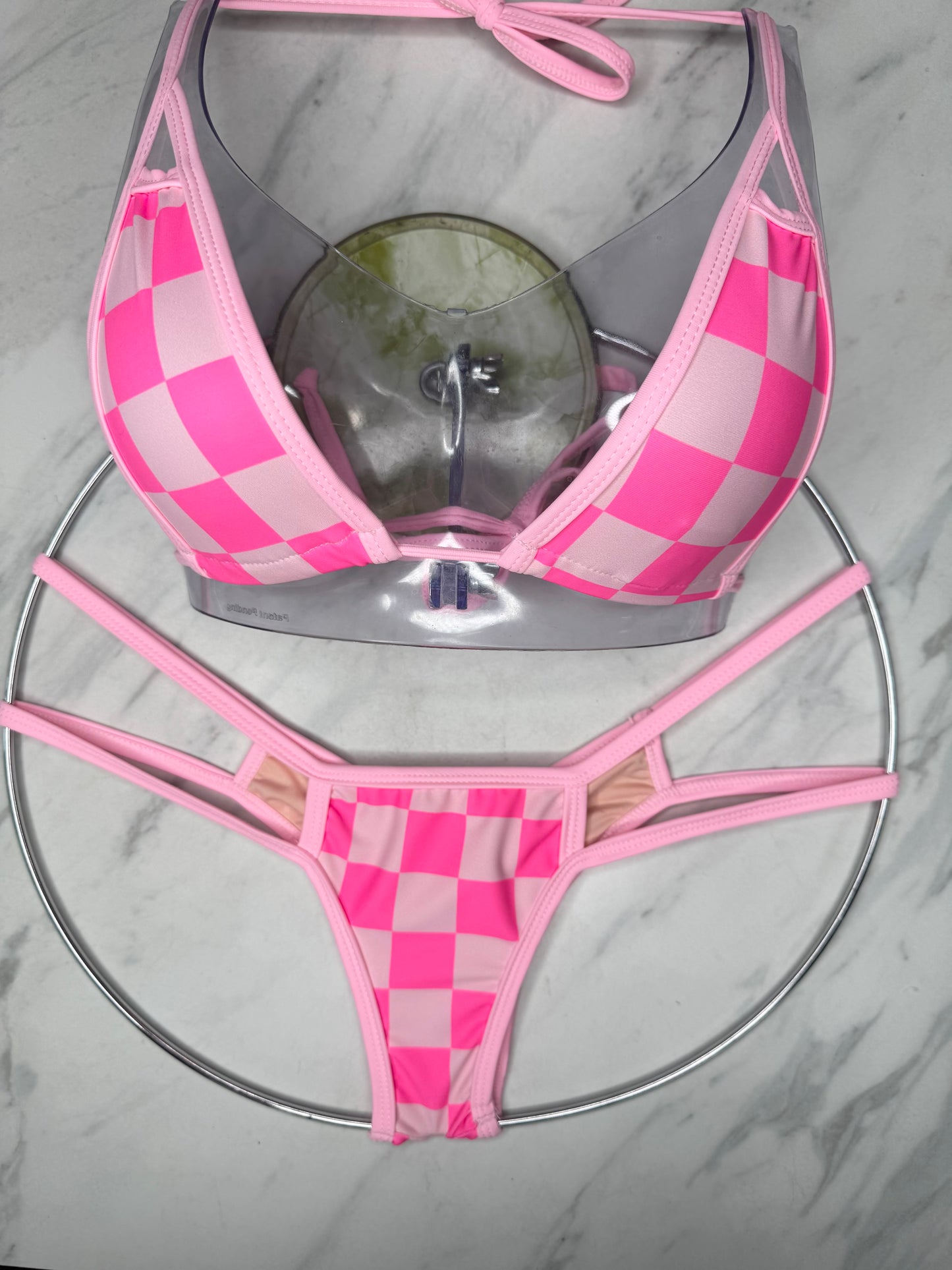 Speedway Pink Micro