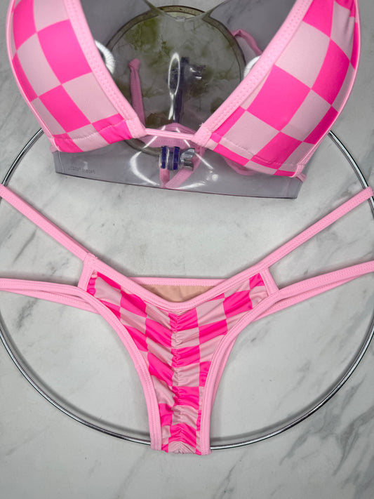 Speedway Pink Micro