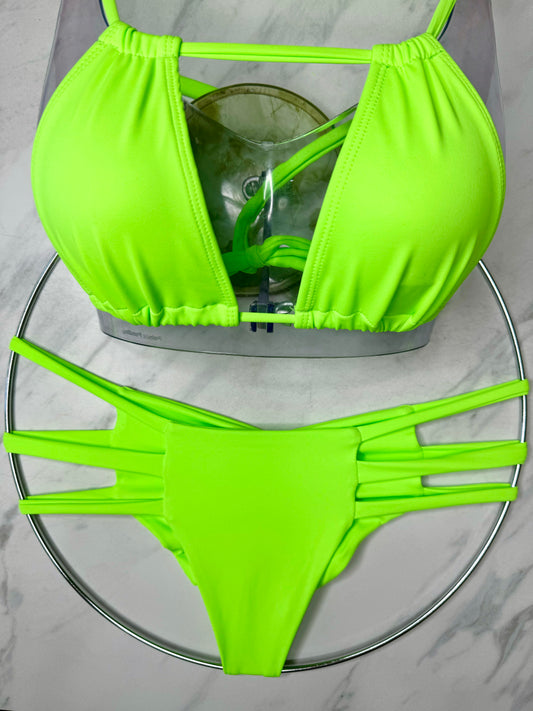 Neon Green Skye Bottom