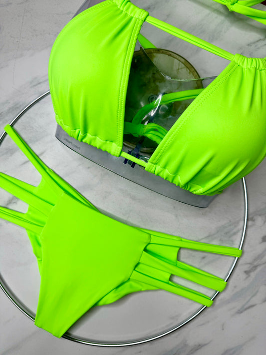 Neon Green Skye Bottom