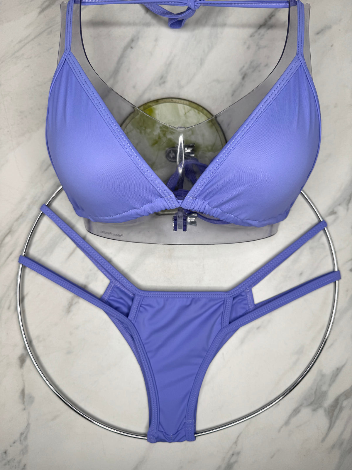 Lilac Micro Bikini