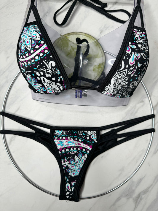 Paisley Micro Bottom