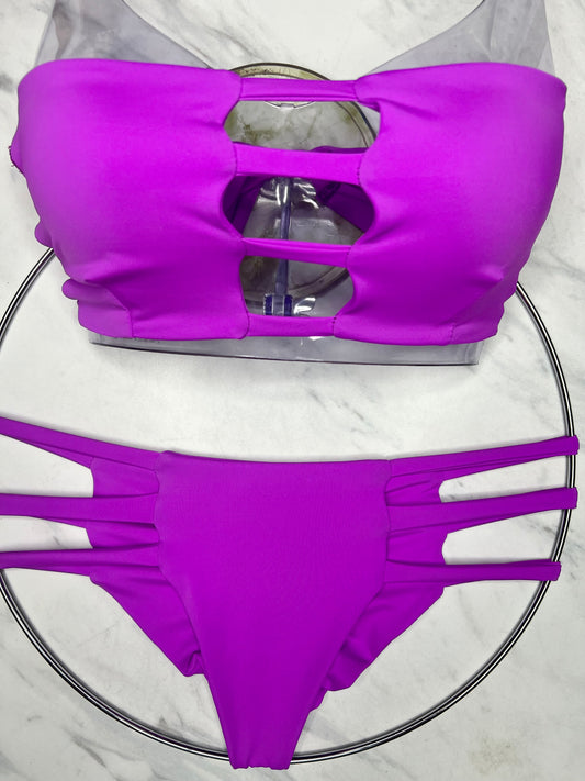 Magenta Bottom "Skye"
